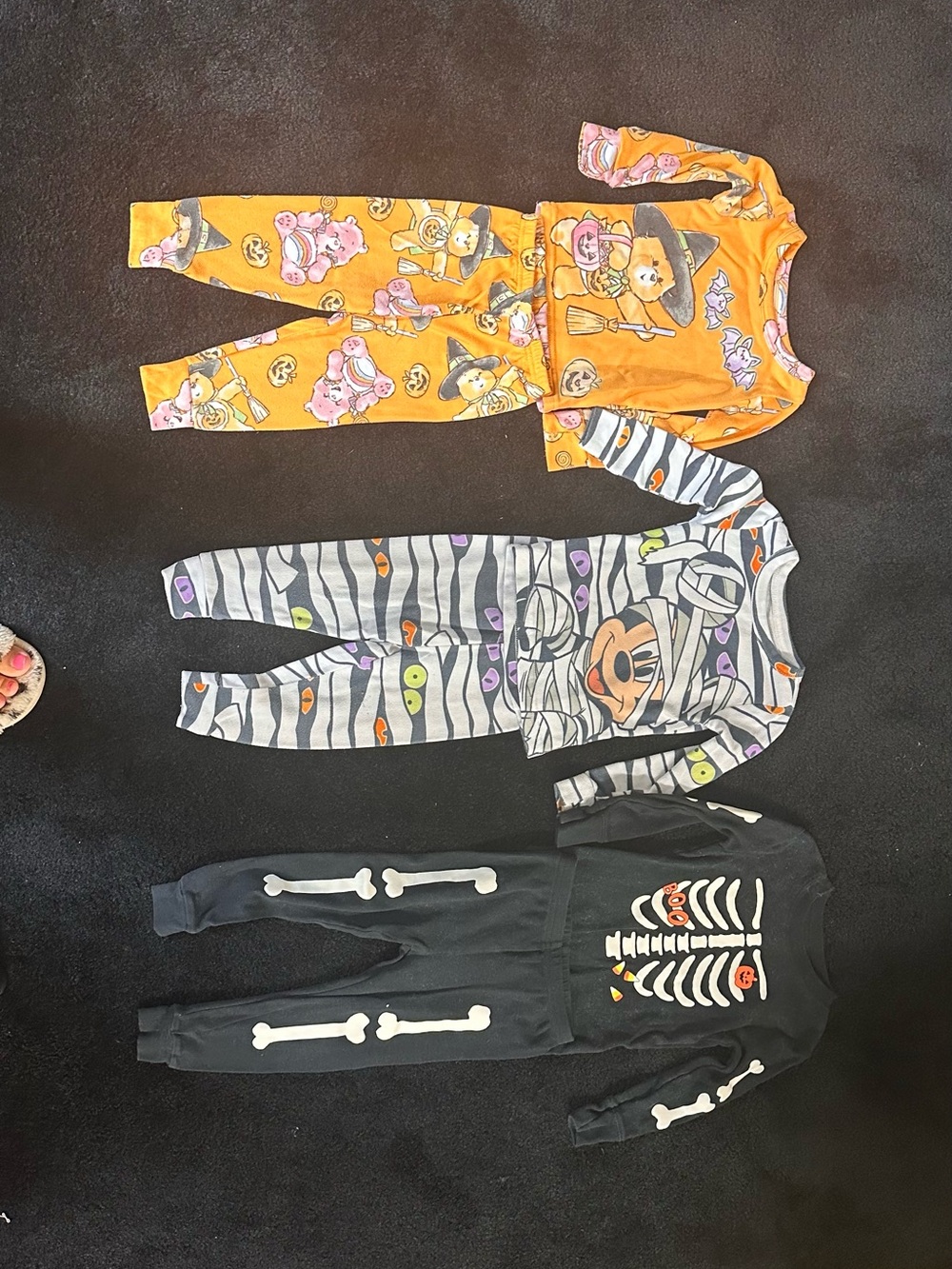Halloween Kids Pajamas
